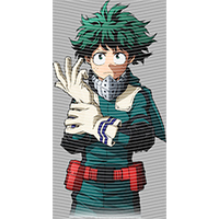 Japanese anime-JP 1242